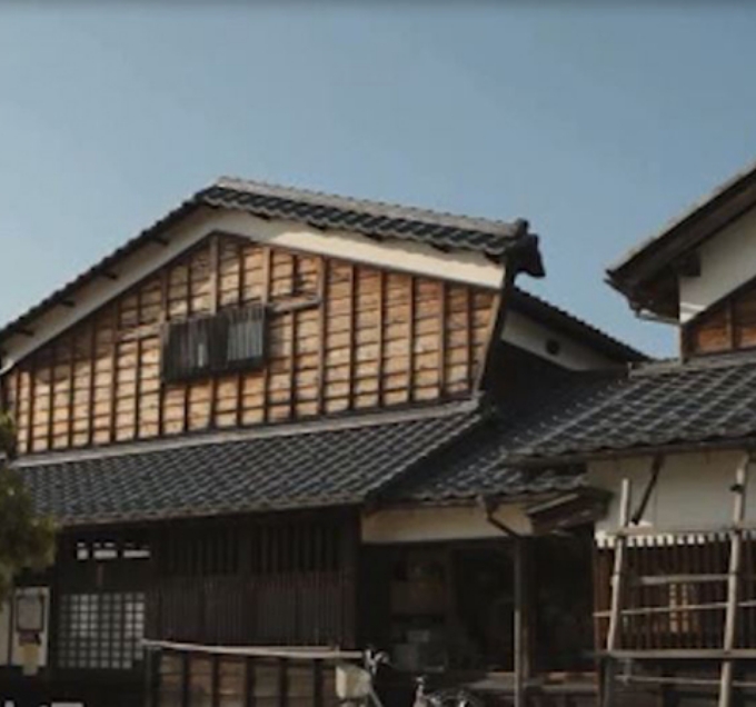 Image of Washi Kimono pajamas