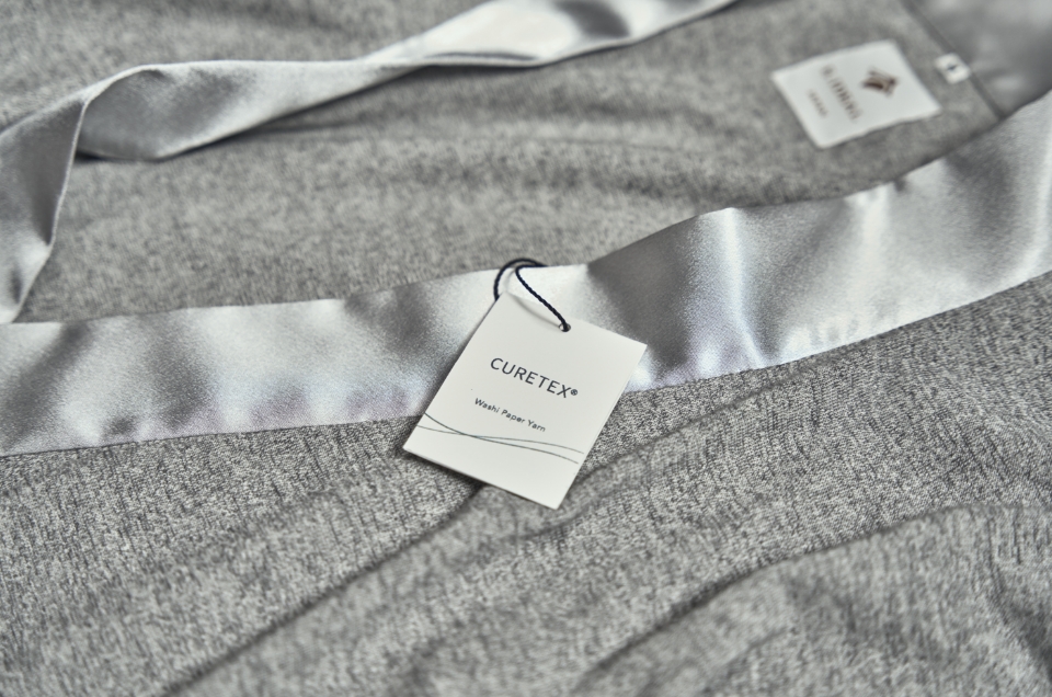 Image of Washi Kimono pajamas