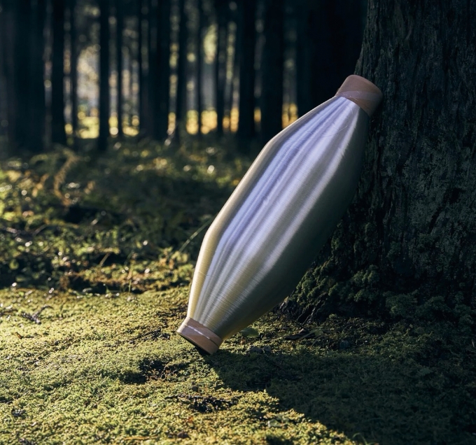 Image of Triacetate Kimono pajamas