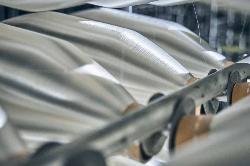 Image of Triacetate Kimono pajamas