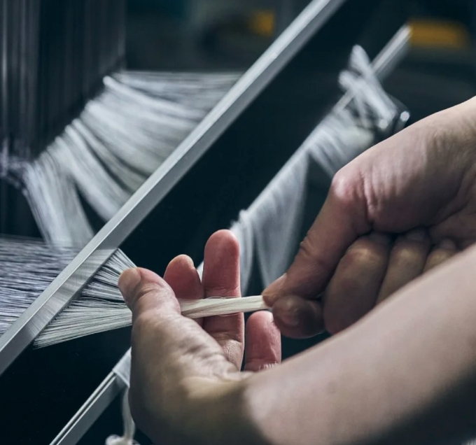 Image of Triacetate Kimono pajamas