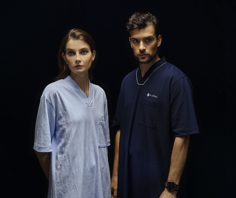 Image of High-performance fabric sleeper