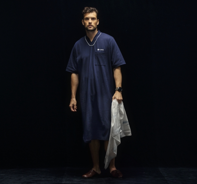 Image of High-performance fabric sleeper