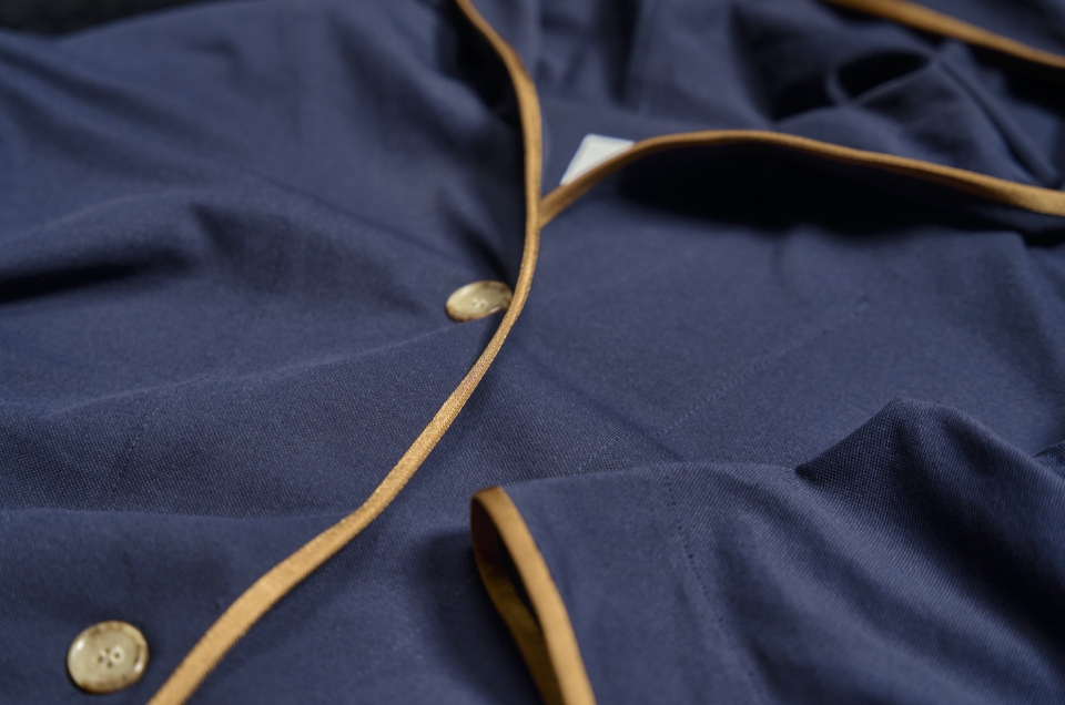 Image of High-performance fabric beach robe